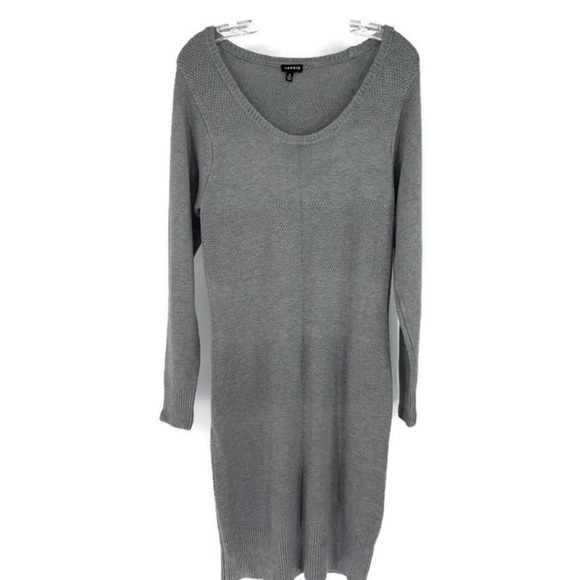 Torrid Glam Rock Striped Sweater Dress - Picture 5 of 6